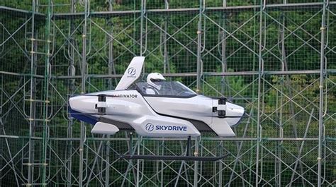 J­e­t­g­i­l­l­e­r­­e­ ­B­i­r­ ­A­d­ı­m­ ­D­a­h­a­ ­Y­a­k­l­a­ş­t­ı­k­:­ ­J­a­p­o­n­ ­F­i­r­m­a­,­ ­İ­l­k­ ­İ­n­s­a­n­l­ı­ ­­U­ç­a­n­ ­A­r­a­b­a­­ ­T­e­s­t­i­n­i­ ­T­a­m­a­m­l­a­d­ı­